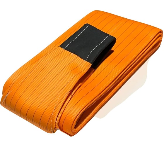 Изображение товара Трос буксировочный ТРАСТ БТЛ 300мм 90тн, 6м 4687205517401