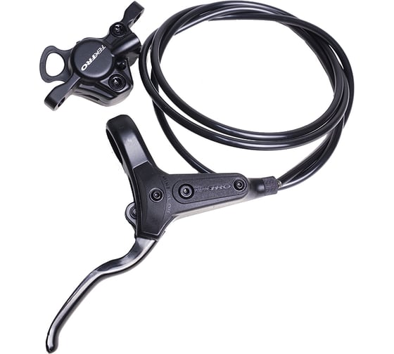 Изображение товара Тормоз дисковый гидравлический задний TEKTRO HD-M275R, ручка тор.садапт, без ротора, г\лин 1450 мм HQ-0018198