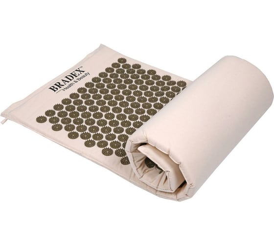 Изображение товара Акупунктурный коврик-сумка BRADEX НИРВАНА KZ 0577