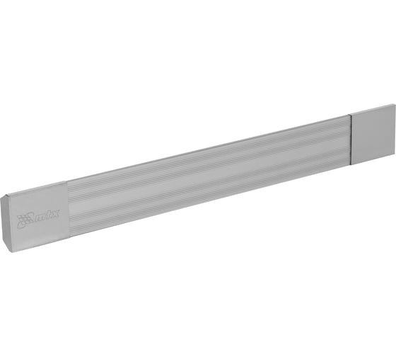 Изображение товара Инфракрасный обогреватель MTX IH-800, 230В, 800 Вт, IP54, кабель с вилкой 1.8 м 98701