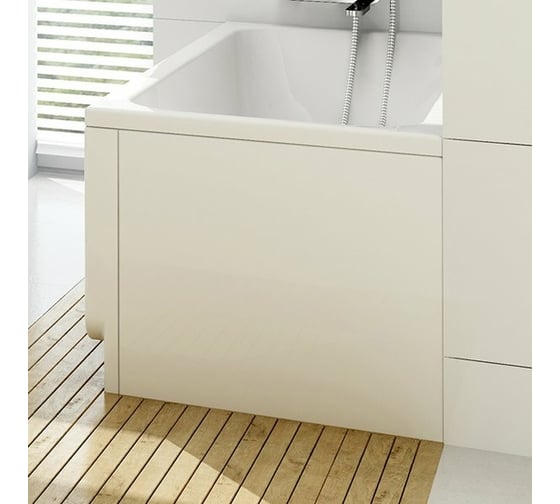 Изображение товара Боковая панель Ravak CHROME 70 белая CZ72110A00 00000035798