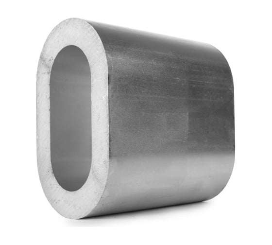 Изображение товара Алюминиевая втулка TOR 36 мм DIN 3093 1000891