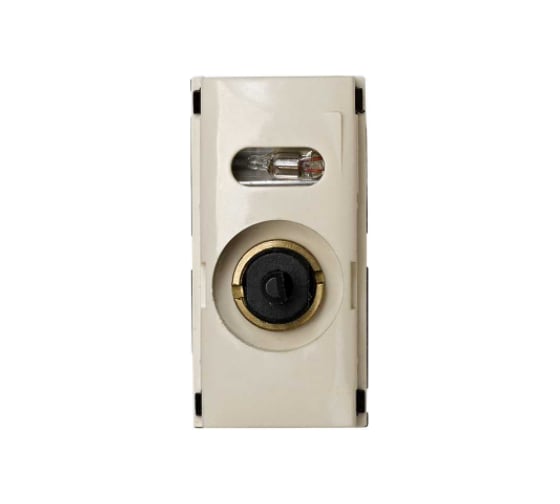 Изображение товара Проходной светорегулятор с подсветкой Simon S82C 40-500Вт, 230В, узкий 75313-69