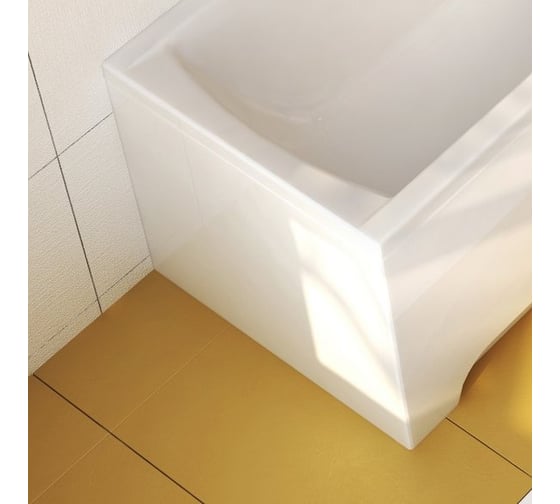 Изображение товара Боковая панель Ravak A U 75 см белая CZ00130A00 00000025833