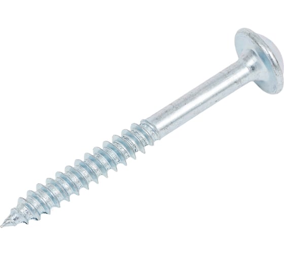 Изображение товара Саморезы Uniq tool UT оцинков. MAXI-LOC 1-1/2", 38 мм, частая резьба, упак. 250 шт. UTS-LML-F-250