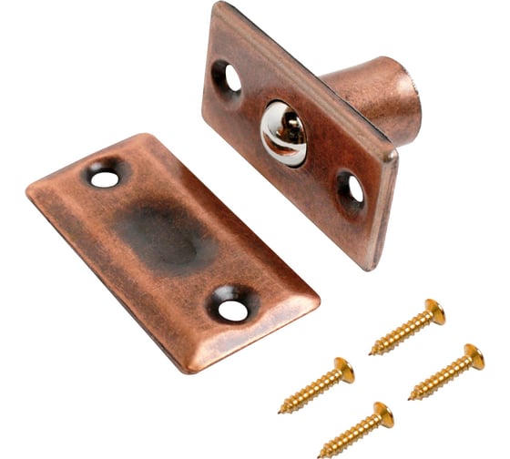 Изображение товара Фиксатор шариковый Стандарт 588 AC ст. медь 12590