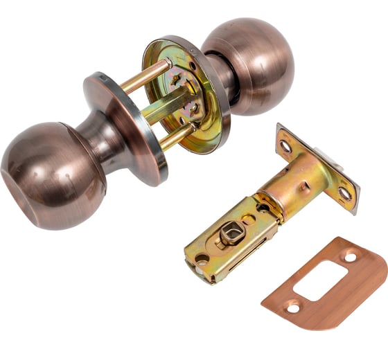 Изображение товара Защелка Стандарт 607 PS AC медь 9873