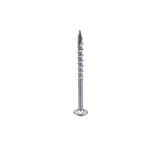 Изображение товара Саморезы Uniq tool UT оцинкованные MAXI-LOC 2", 50 мм, упак. 200 шт. UTS-XML-200
