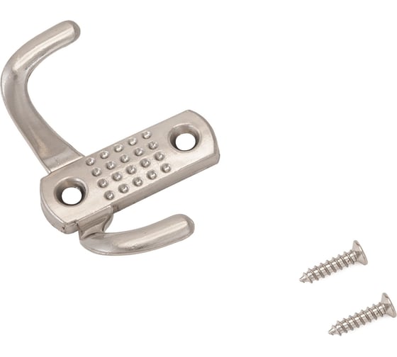 Изображение товара Крючок-вешалка Стандарт 212 B SN мат. никель, европакет 10196