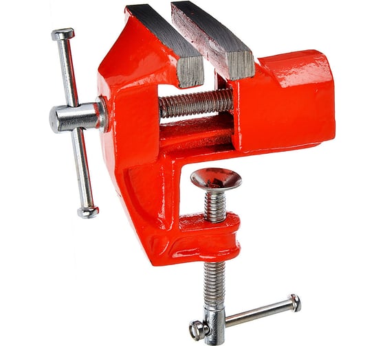 Изображение товара Тиски ЕРМАК 70 мм 668-551