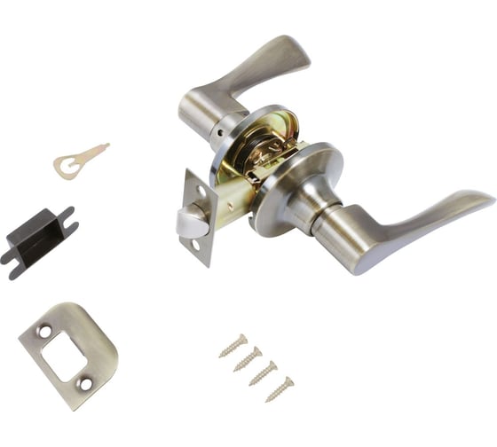 Изображение товара Защелка Стандарт 8531 PS AB бронза, пустая 13406