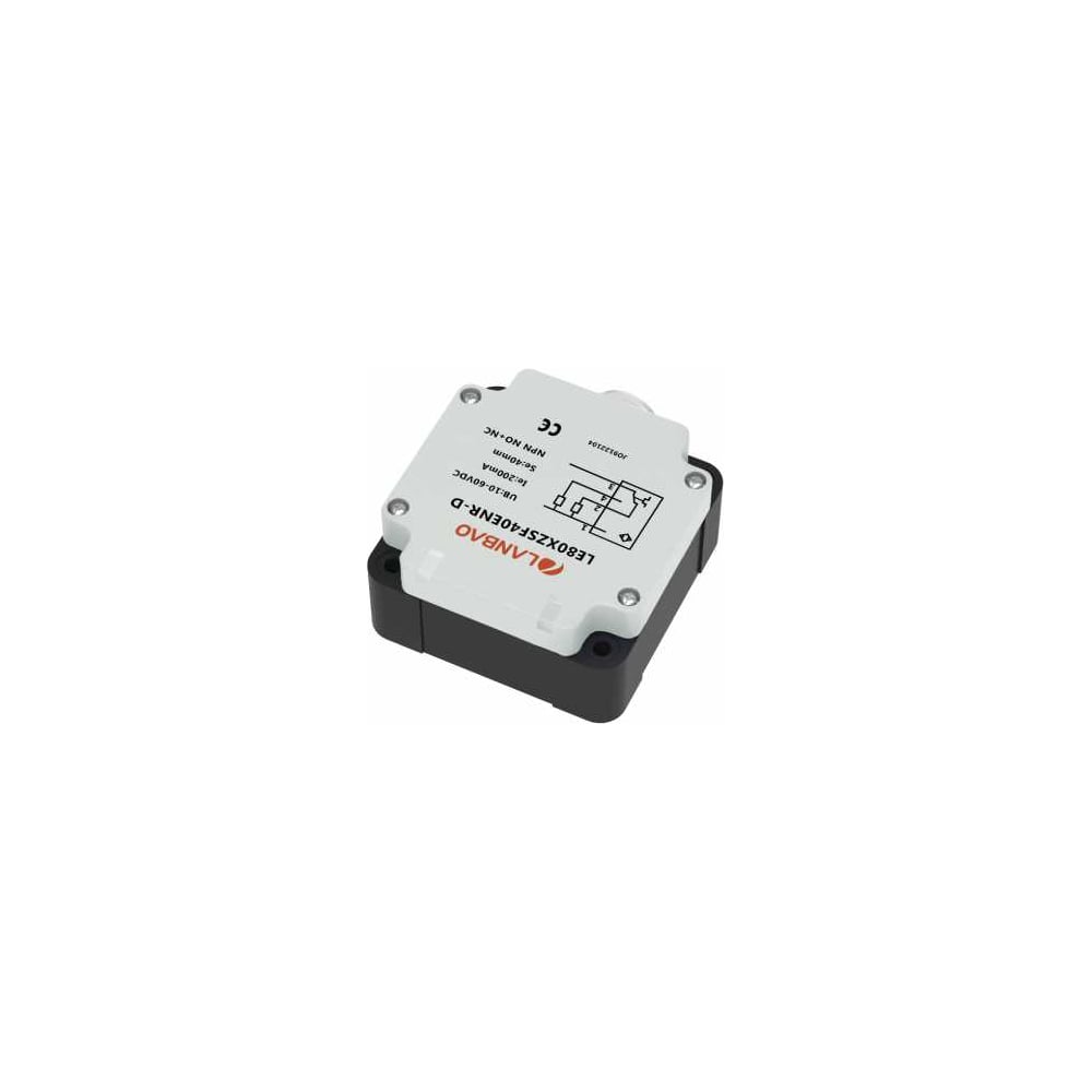Изображение товара Индуктивный датчик Lanbao LE80XZSN70DPRY-D 08-00017064 Изображение товара Индуктивный датчик Lanbao LE80XZSN70DPRY-D 08-00017064