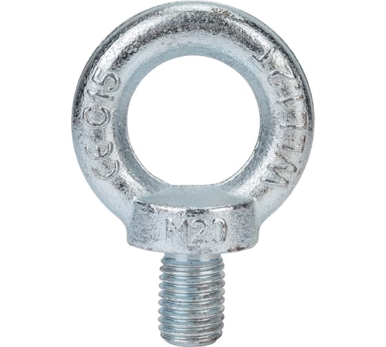 Изображение товара Рым-болт TOR DIN 580, 20 мм 1000900