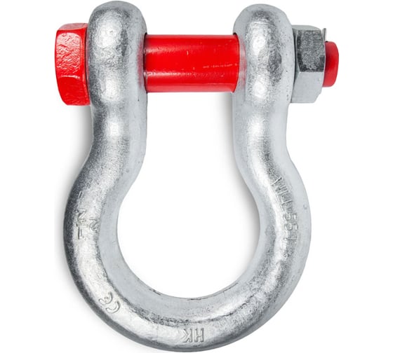 Изображение товара Омегообразная скоба TOR 55,0 т тип G2130 1001434