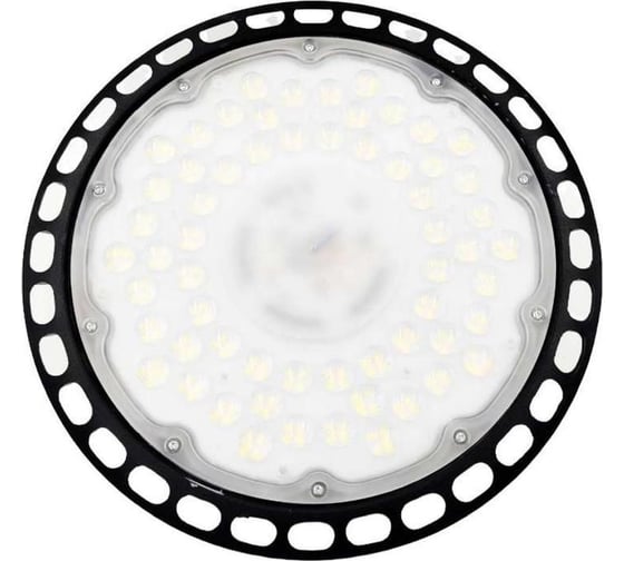 Изображение товара Светильник светодиодный ДСП PRO 150Вт 6500К IP65 18000лм МЕГАВАТТ 03284