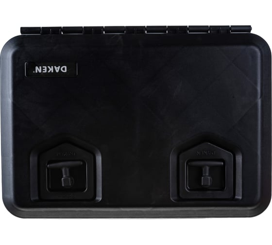 Изображение товара Инструментальный ящик DAKEN Welvet 630 81004