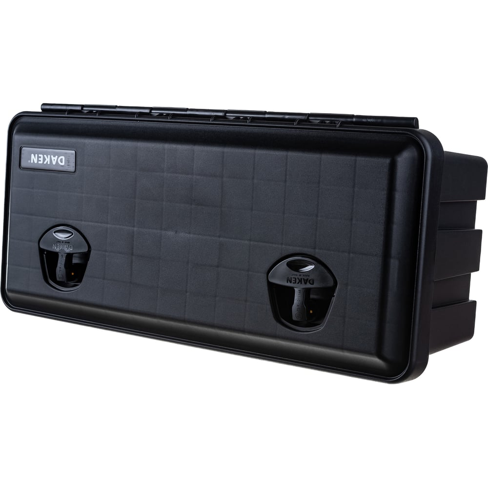 Изображение товара Инструментальный ящик DAKEN Just 750 81105 для хранения инструмента надежный кейс