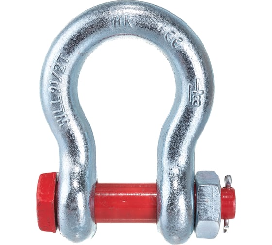 Изображение товара Омегообразная скоба TOR 9,5 т тип G2130 1239506