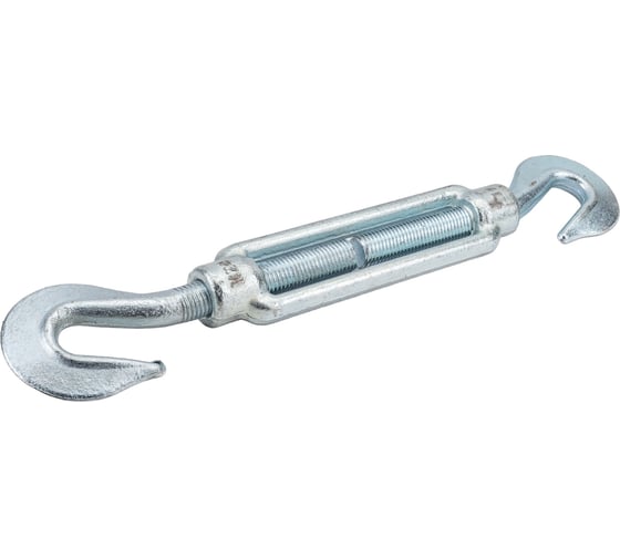 Изображение товара Талреп крюк-крюк TOR М24 DIN1480 (открытого типа) (Q) 123241