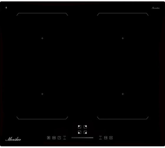 Изображение товара Варочная поверхность MONSHER MHI 6026 78551