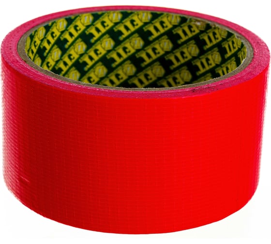 Изображение товара Универсальная армированная лента FIT IT "Ductape" красная, 48 мм х 10 м 11772