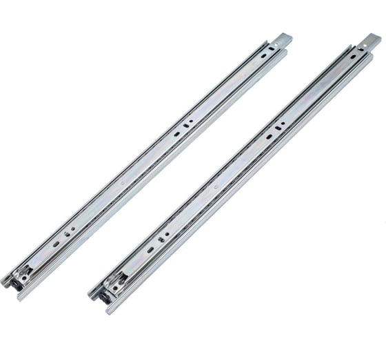 Изображение товара Направляющие StahlBuro шариковые, 2 шт., 35-450 /18/ 15926