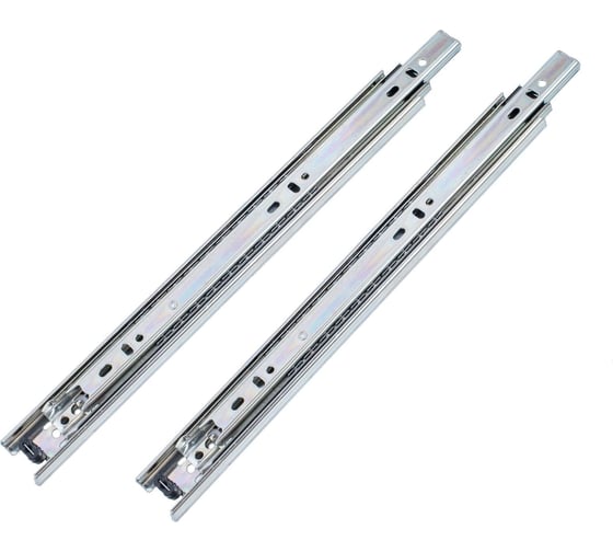 Изображение товара Направляющие StahlBuro шариковые, 2 шт., 35-300 /12/ 15923