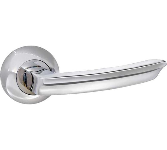 Изображение товара Ручка на фланце CRIT НА-34-СР 05757