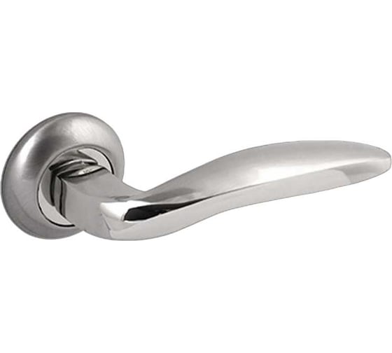 Изображение товара Ручка на фланце CRIT НА-32-СР-SN 05755