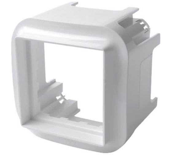 Изображение товара Адаптер для механизмов серии Mosaic Quteo Legrand белый 782225