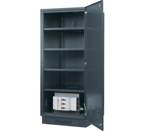 Изображение товара Батарейный шкаф Legrand для Archimod HE, для 21 шт АКБ 70 Ач, 1 линейка АКБ 310942