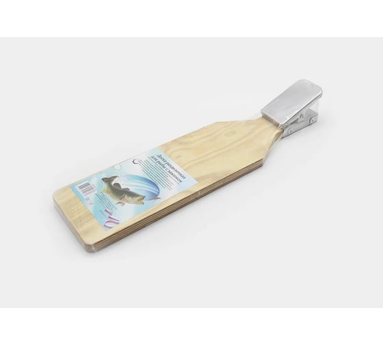 Изображение товара Доска разделочная для рыбы Заря малая 633-14