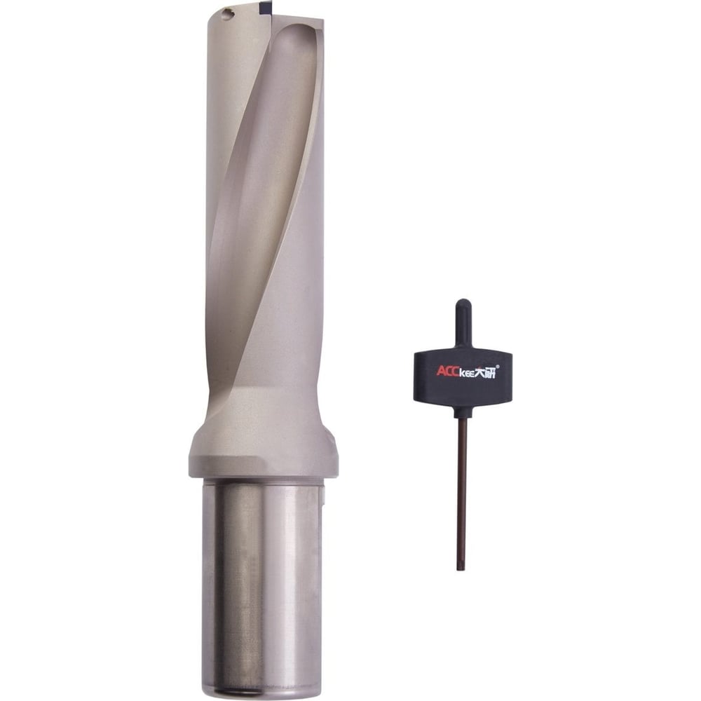 Изображение товара Сверло корпусное C40-3D45-140WC08 ACCKee db00077