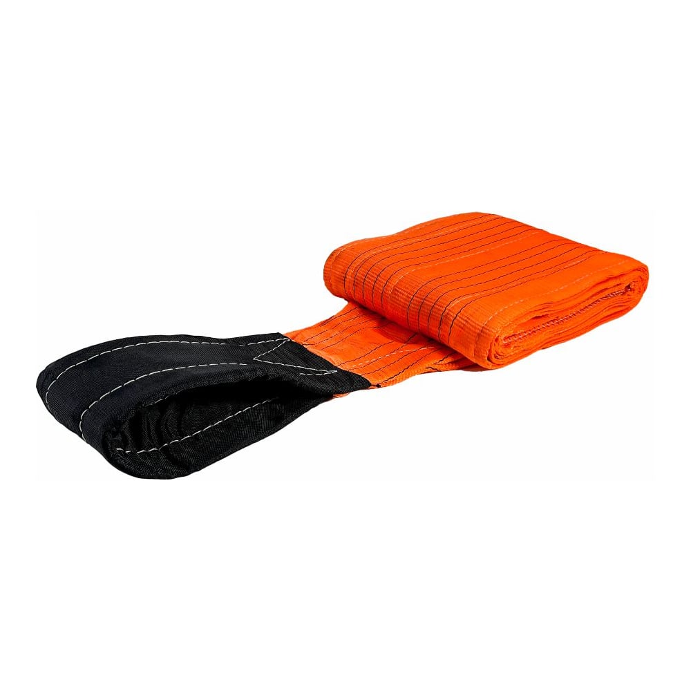 Изображение товара Строп HITCH REGULAR WIDE СТП 10 т, 3 м, петлевой, оранжевый