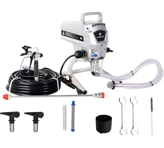 Изображение товара Окрасочный аппарат Zitrek Rongpeng ZKPM1000PRO 085-3301