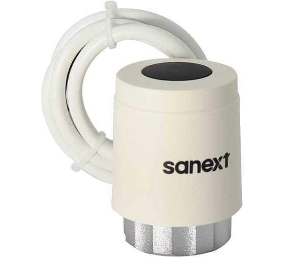 Изображение товара Сервопривод электротермический SANEXT нормально открытый 6985