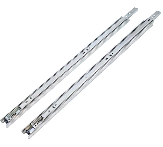 Изображение товара Направляющие StahlBuro шариковые, 2 шт., 35-500 /20/ 15927