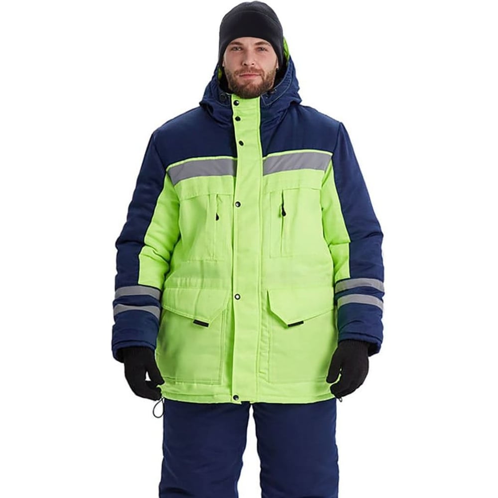 Изображение товара Зимний костюм URSUS ЗИМНИК куртка брюки утепленный для мужчин