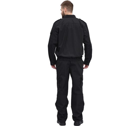 Изображение товара Костюм зимний URSUS "ЗИМНИК" куртка/брюки, цвет василек/темно-синий КОС631-031/64-66, 182-188