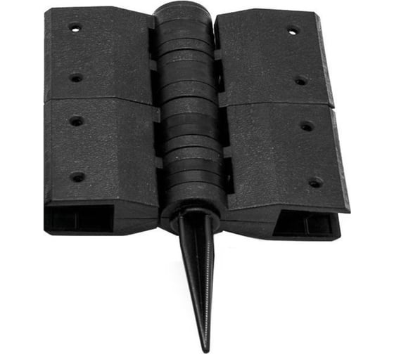 Изображение товара Шарнир для низкой клумбы 25х150 мм Holzhof 	PLSH25150BL