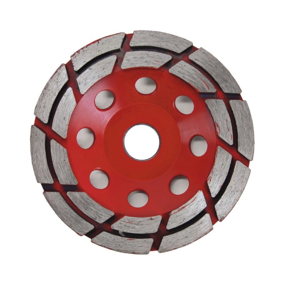 Изображение товара Чашка алмазная Elitech 1820.058800 для резки керамики, гранита 125 мм