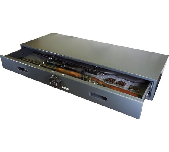 Изображение товара Оружейный шкаф KlestO TakTika BIO тайник под кровать 700650