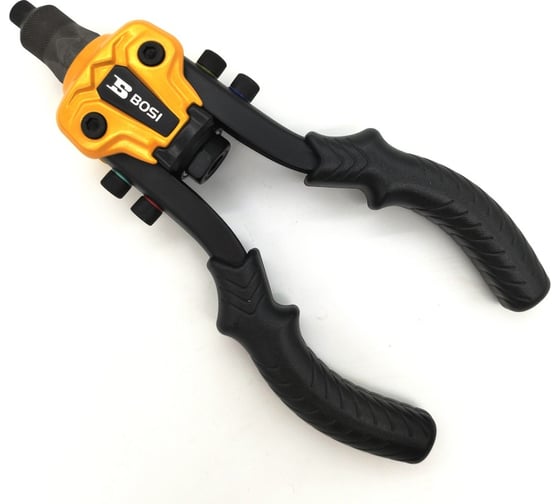Изображение товара Механический ручной заклёпочник BOSI BS304113