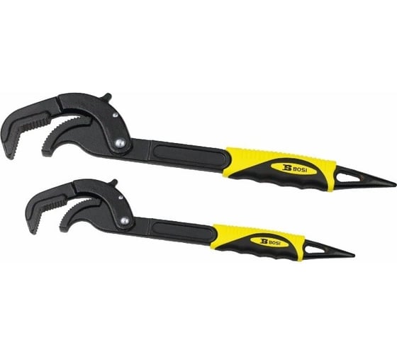 Изображение товара Набор быстрозажимных ключей BOSI BS361014