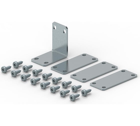 Изображение товара Пластины для соединения 2 XL³ S 630/4000 Legrand 337949