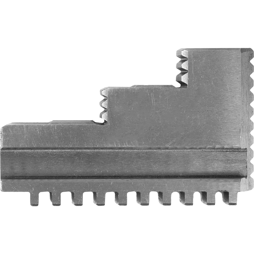 Изображение товара Кулачки прямые к патронам 200 мм HOR PRO Hortz 65212