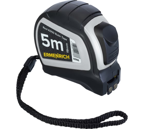 Изображение товара Рулетка Ermenrich (Эрменрих) Reel KD50 82998