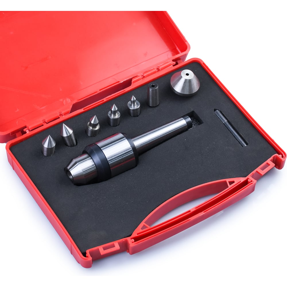 Изображение товара Вращающийся центр MULTI POINT LIVE CENTER, конус КМ2 GOLDRATIO М00023637