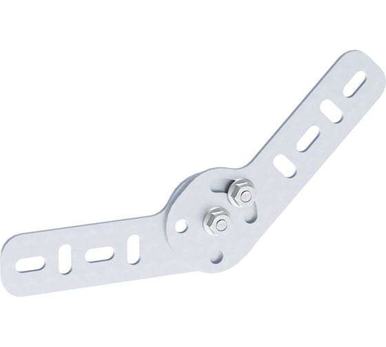 Изображение товара Шарнирный соединитель лестничного лотка EKF h=100мм shlt1002