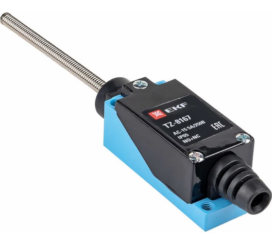 Изображение товара Концевой выключатель EKF PROxima TZ-8167 tz8167